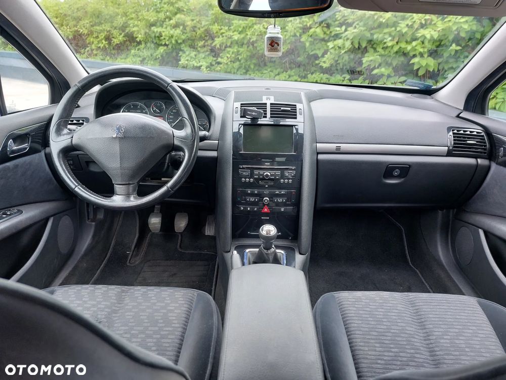 Peugeot 407 2.0 Premium Navtech - 13