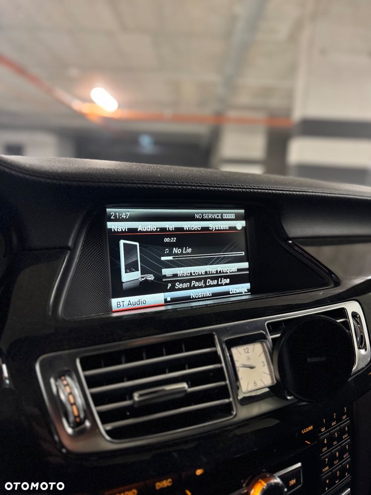 Mercedes-Benz CLS 500 4Matic 7G-TRONIC - 23