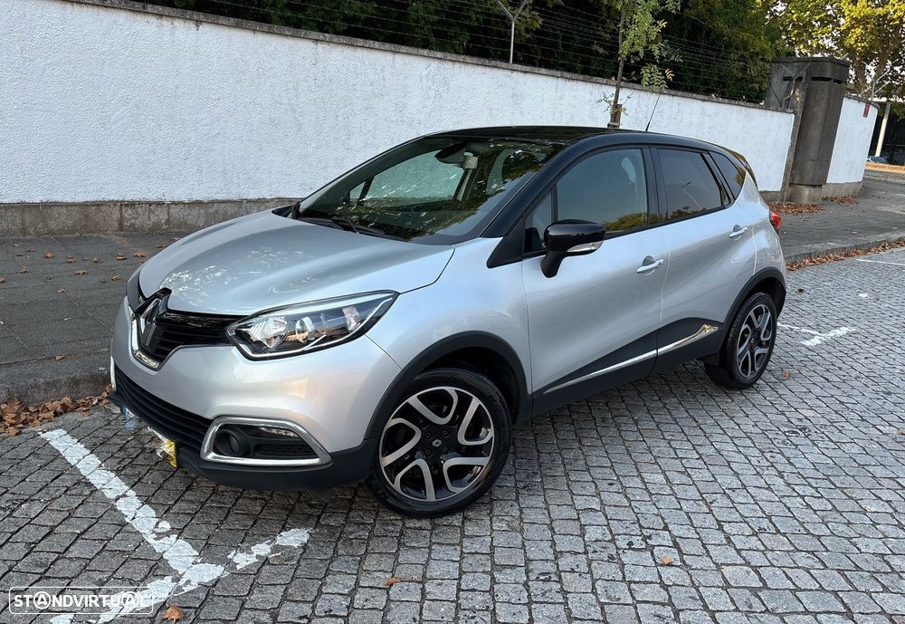 Renault Captur 1.5 dCi Exclusive - 13