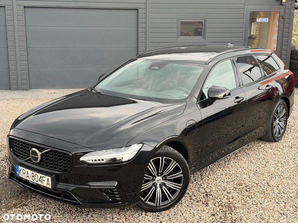 Volvo V90 - 4