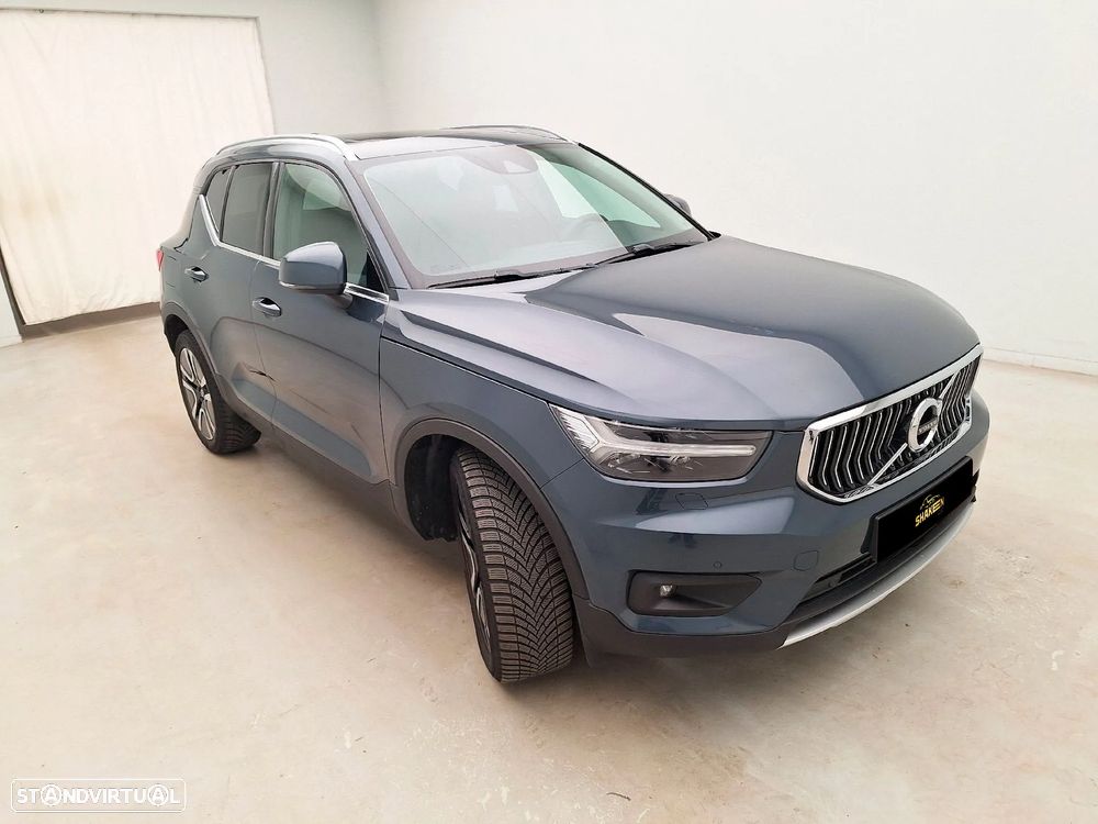Volvo XC 40 T5 Recharge DKG Plus Bright - 3