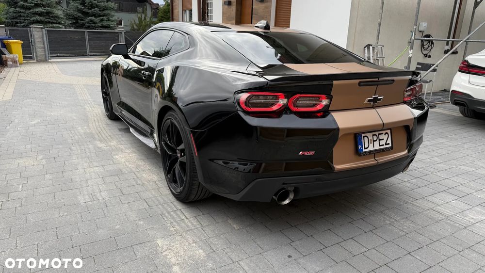 Chevrolet Camaro - 4