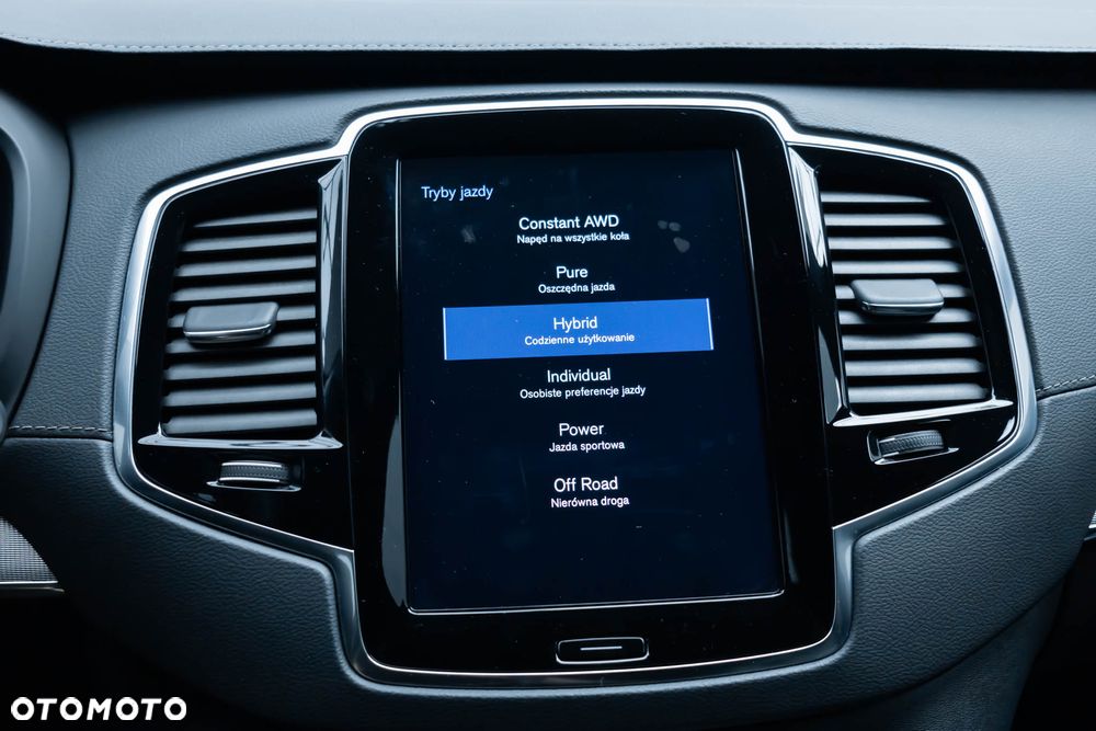 Volvo XC 90 T8 AWD Recharge Geartronic RDesign Edition - 27