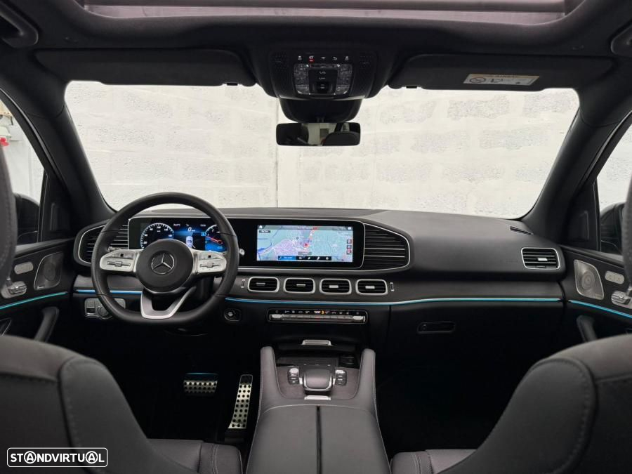 Mercedes-Benz GLE 350 de 4Matic - 2