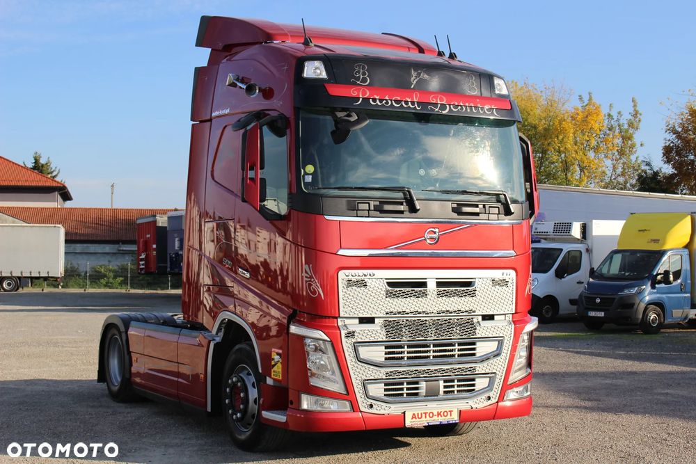 Volvo FH4 500 / LODÓWKA/ACC/E6/ *SERWIS FR*/ IDEALNY STAN / - 20