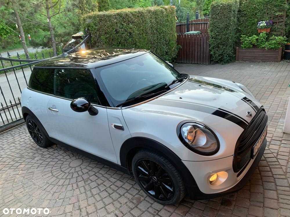 MINI Cooper Yours Trim - 25