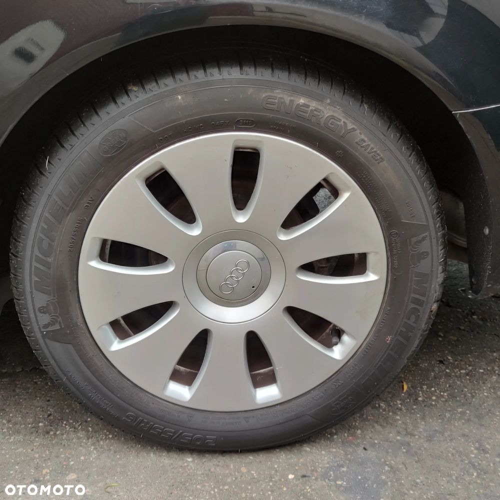 Audi A4 Avant 1.6 - 11