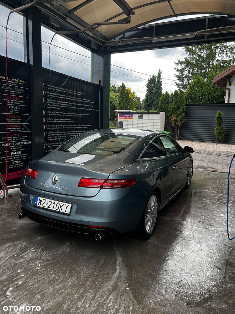 Renault Laguna 2.0 dCi GT - 1