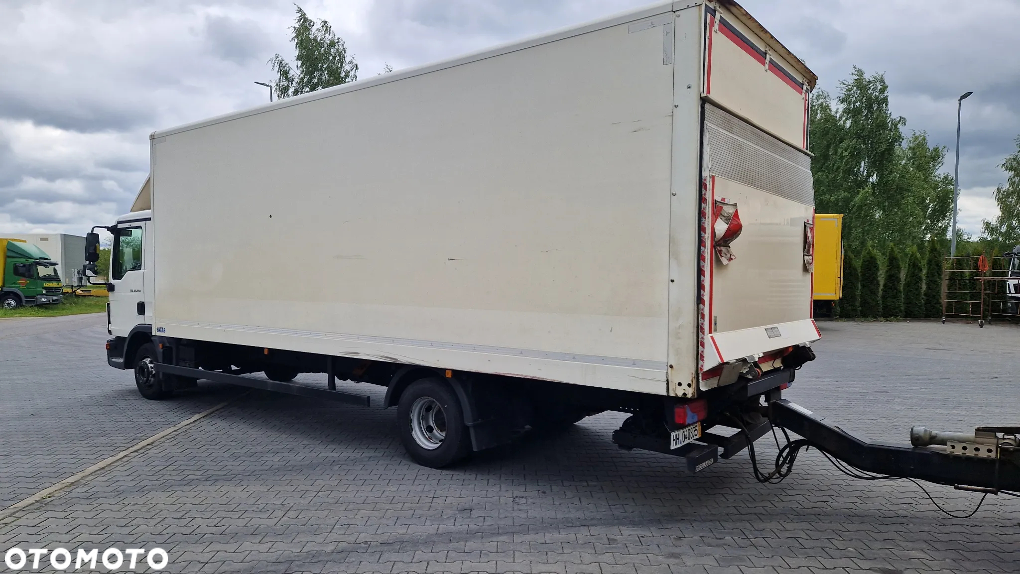 MAN TGL 12.250 z Niemiec - 8