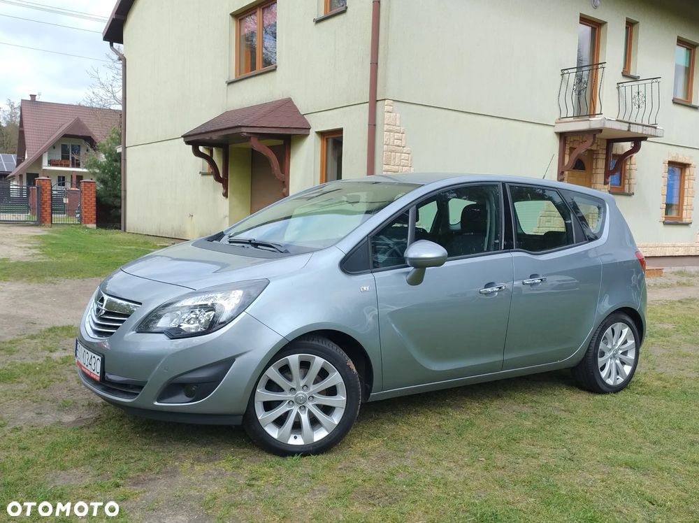 Opel Meriva 1.4 T Cosmo - 2