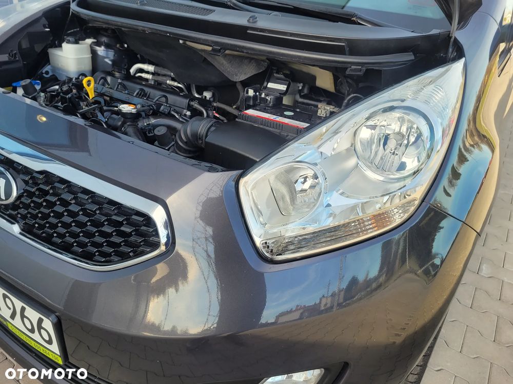 Kia Venga 1.6 CVVT Platinum Edition - 24