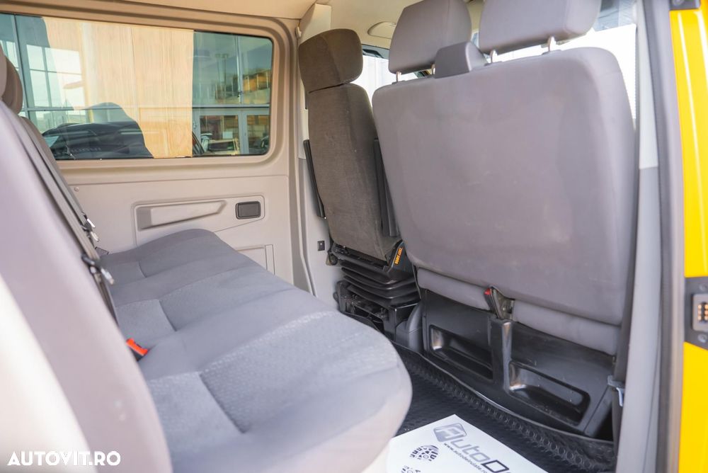 Volkswagen Transporter Multivan DSG 4MOTION BMT Highline - 18