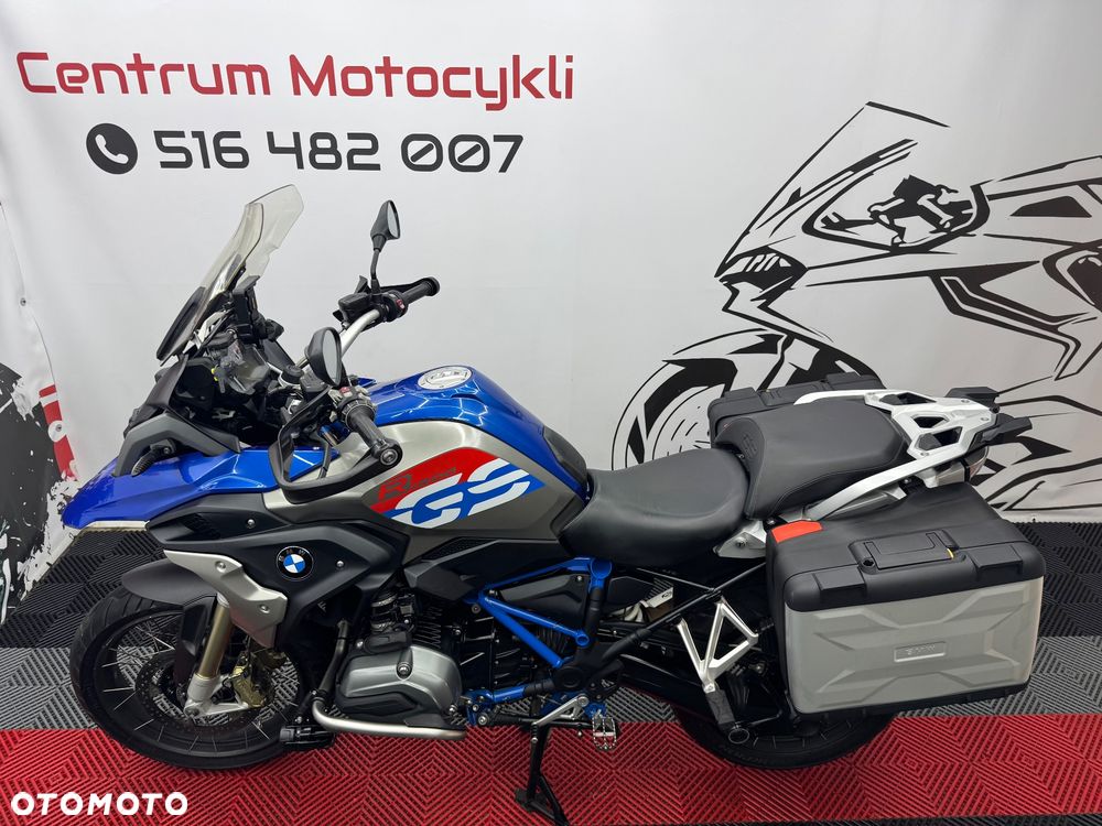 BMW GS - 7