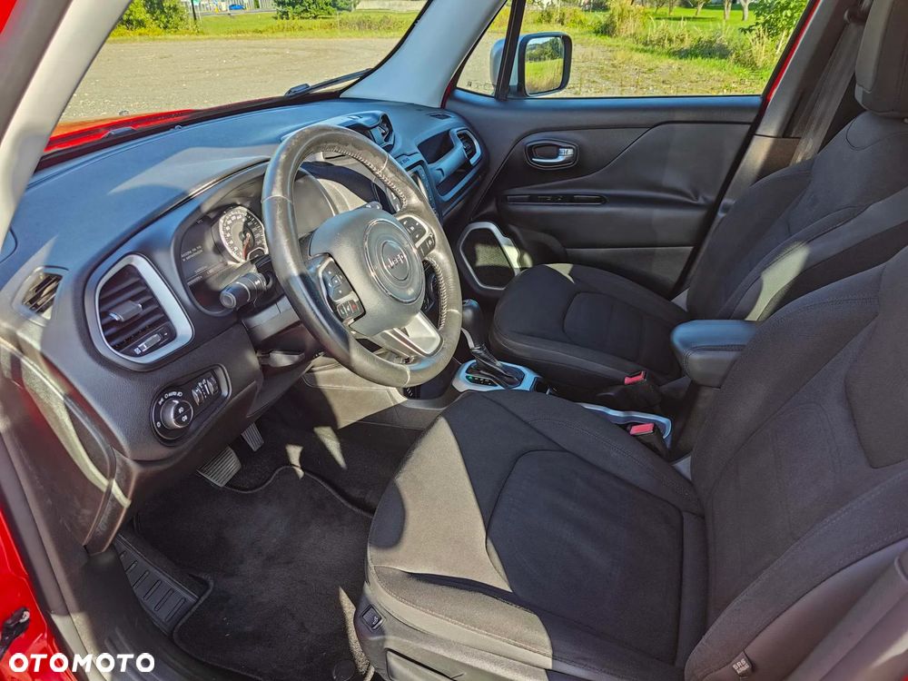Jeep Renegade 2.0 MultiJet Limited 4WD S&S - 23