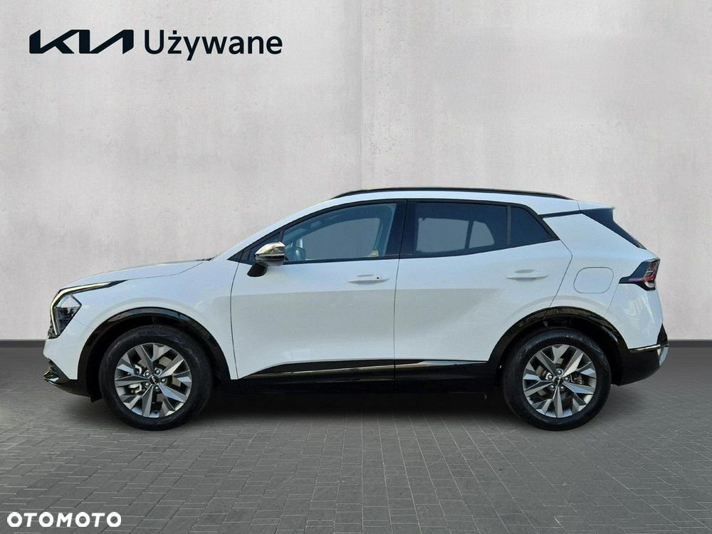 Kia Sportage 1.6 T-GDI HEV Anniversary 2WD - 2