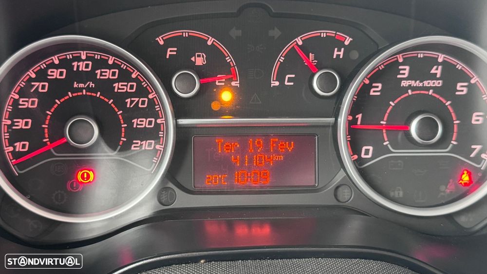 Fiat Doblo 1.3 Multijet Maxi - 21
