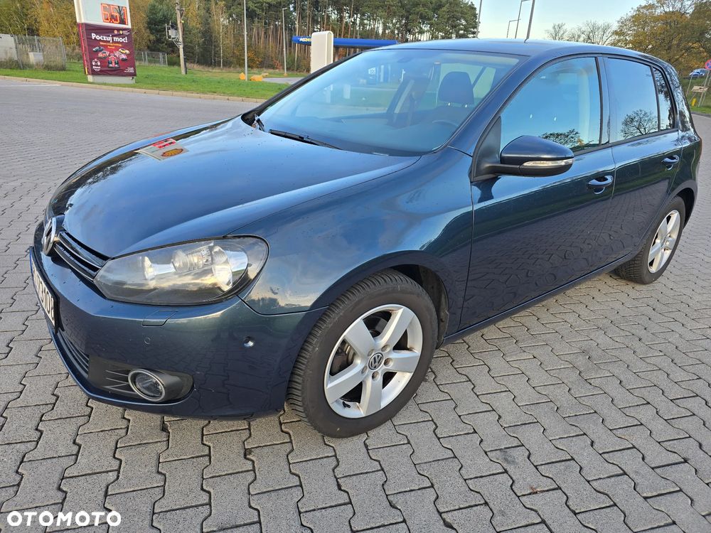 Volkswagen Golf 1.2 TSI Team - 6