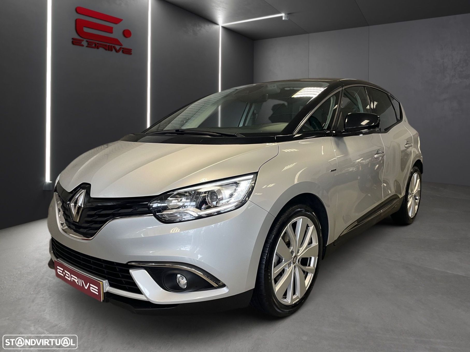 Renault Scénic 1.7 Blue dCi Limited - 1