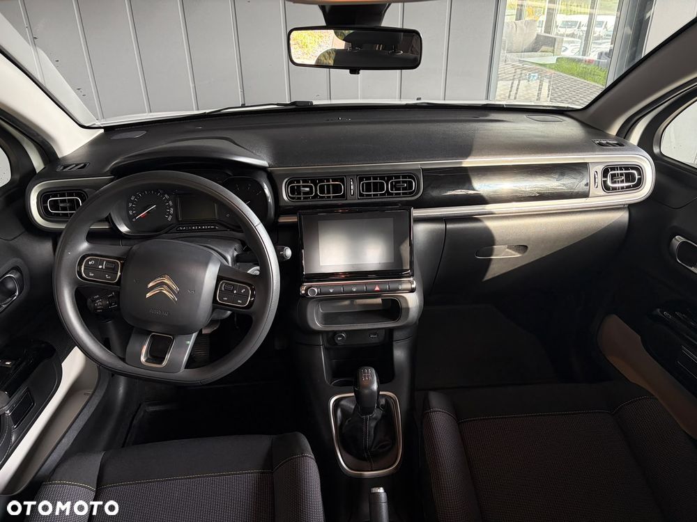 Citroën C3 1.2 PureTech Feel - 17