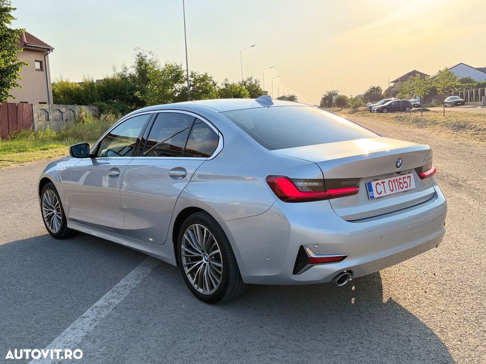 BMW Seria 3 320d AT MHEV - 4