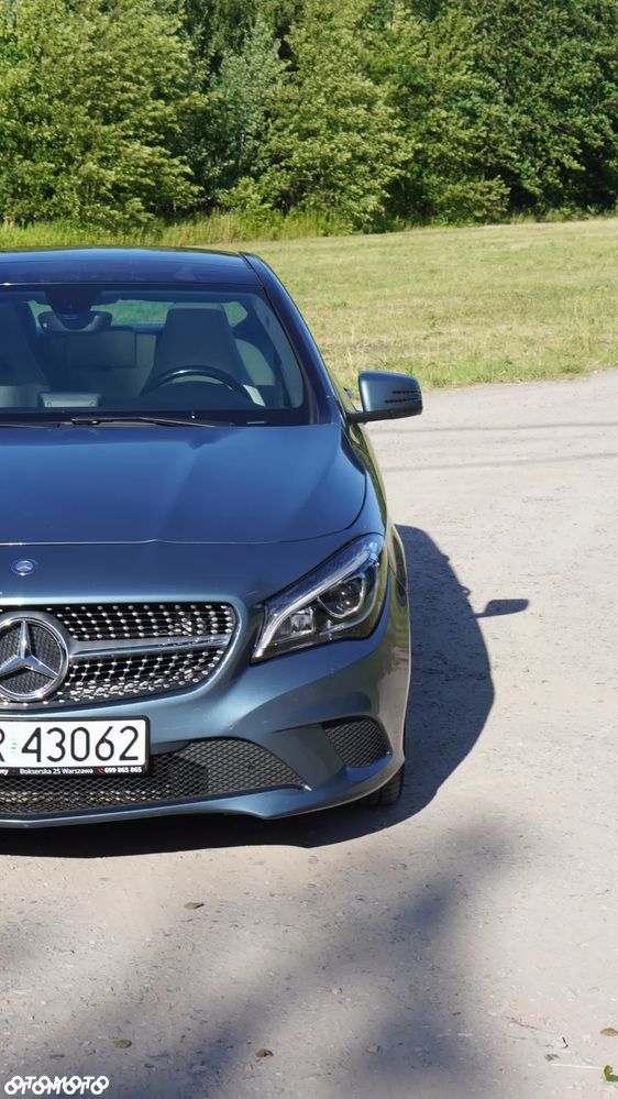 Mercedes-Benz CLA 250 7G-DCT AMG Line - 19