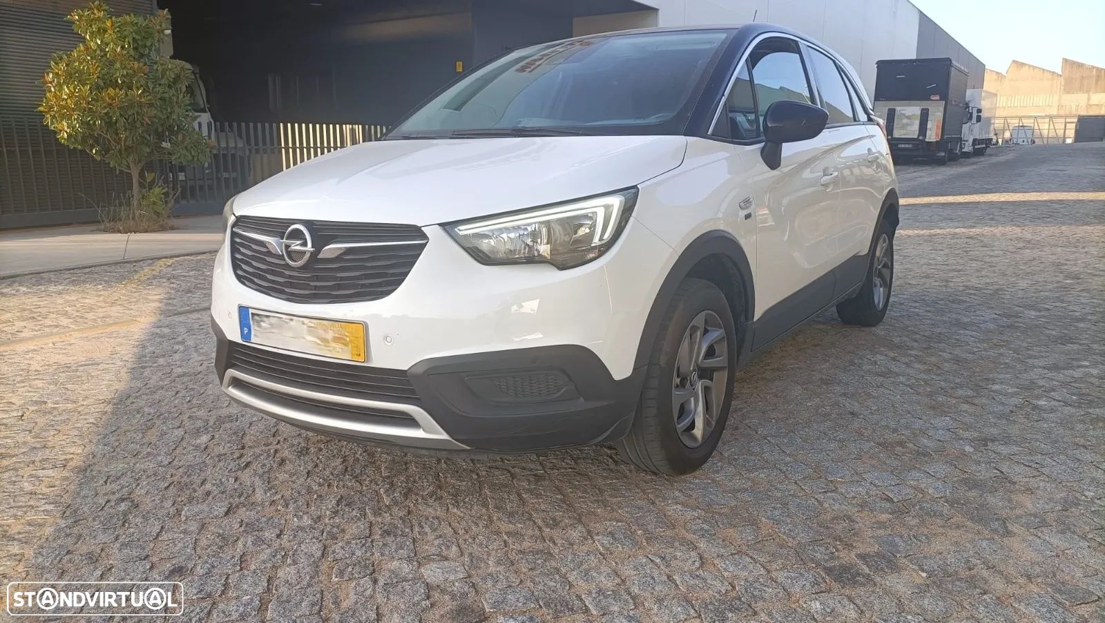 Opel Crossland X 1.2 T 120 Anos - 1