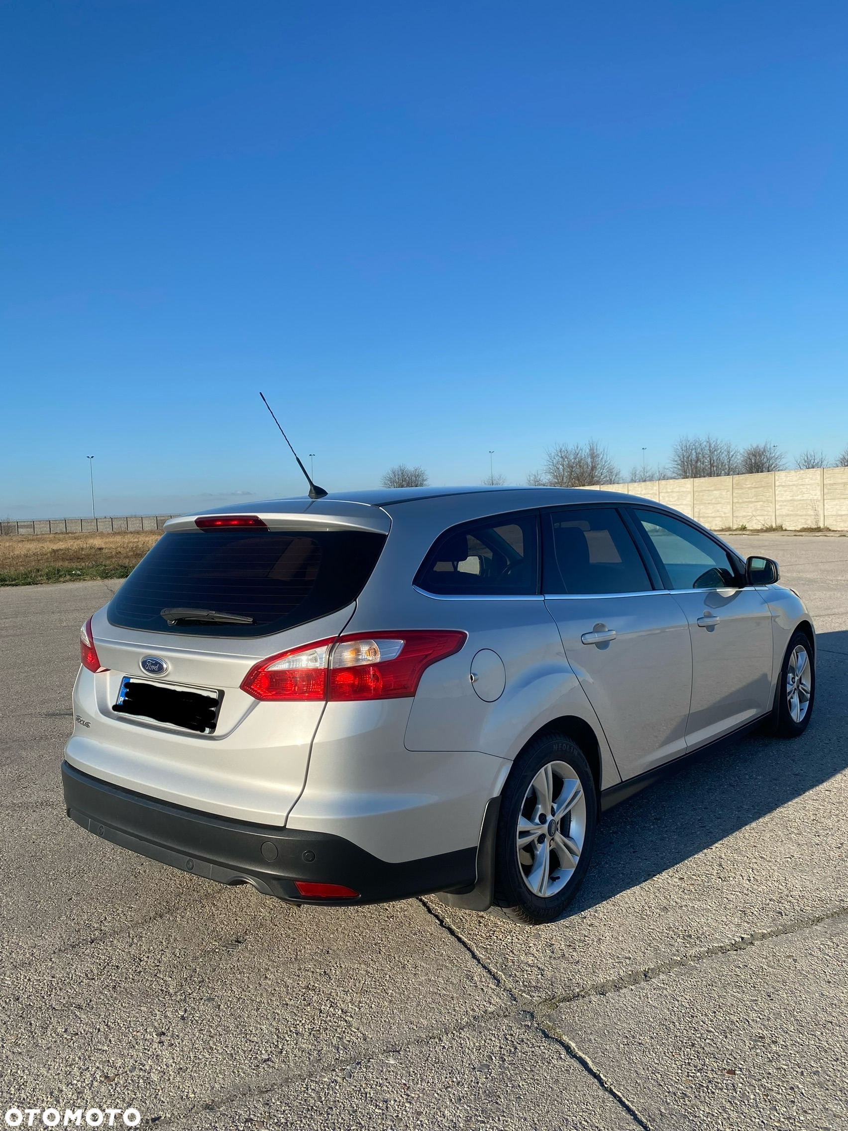 Ford Focus 2.0 TDCi Trend Sport - 11