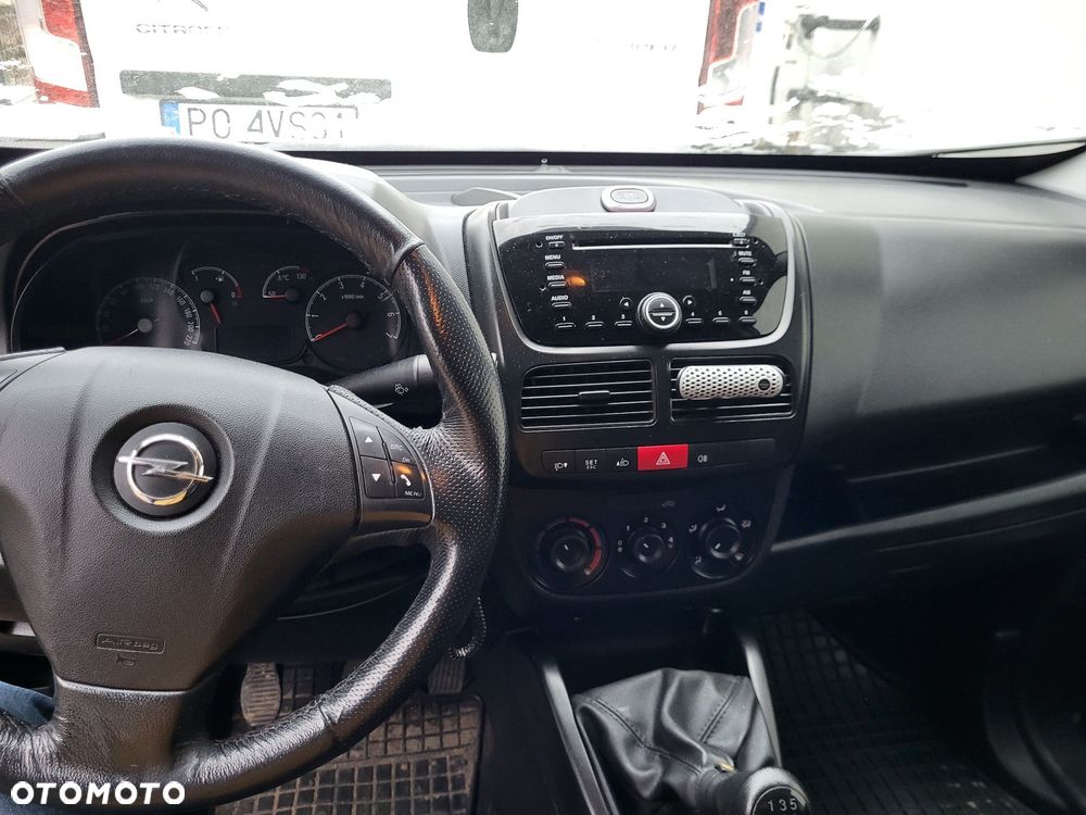Opel Combo - 5