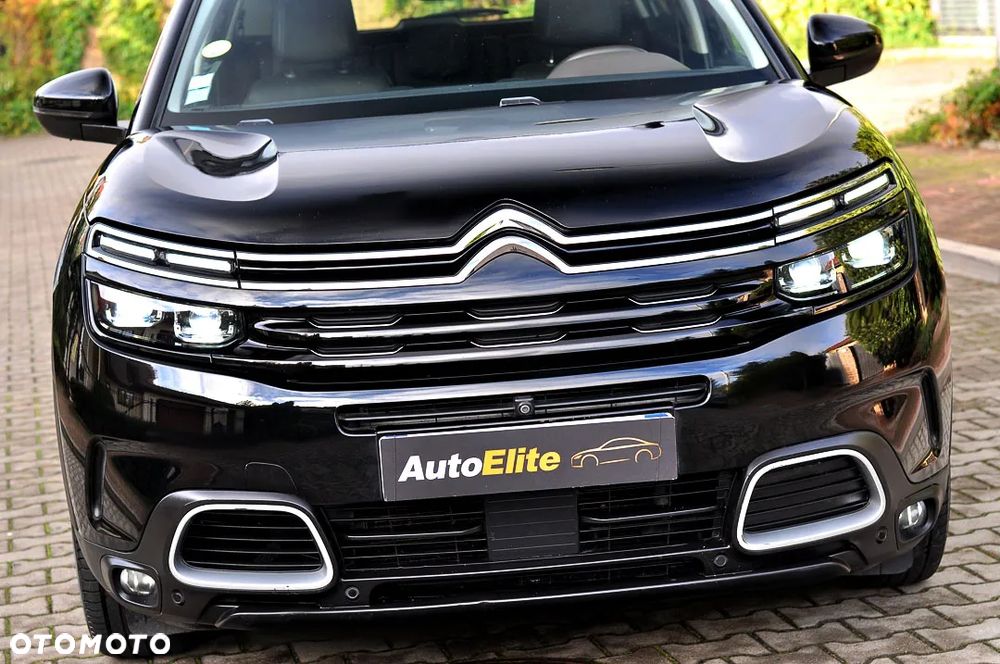 Citroën C5 Aircross 2.0 BlueHDi Shine EAT8 - 9