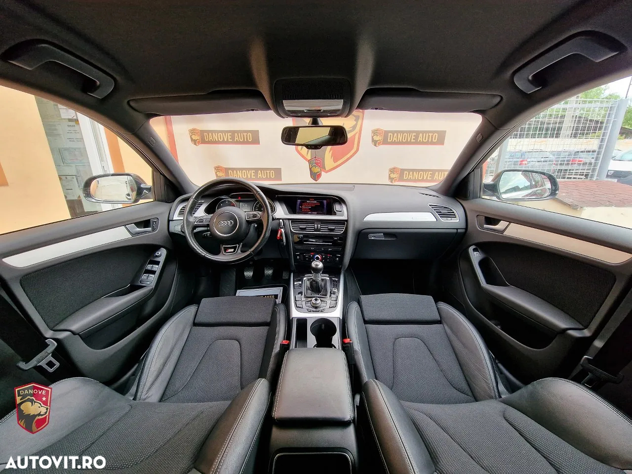 Audi A4 Avant 2.0 TDI DPF quattro S line Sportpaket - 8