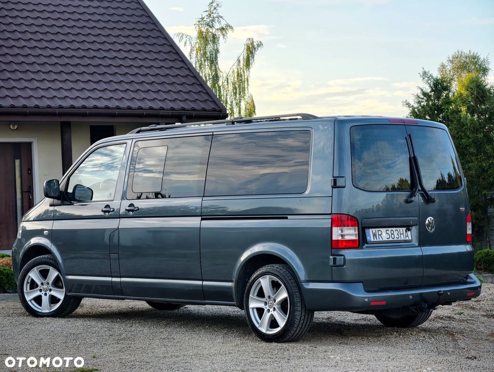 Volkswagen Transporter Multivan Lang DPF Comfortline Autm - 39