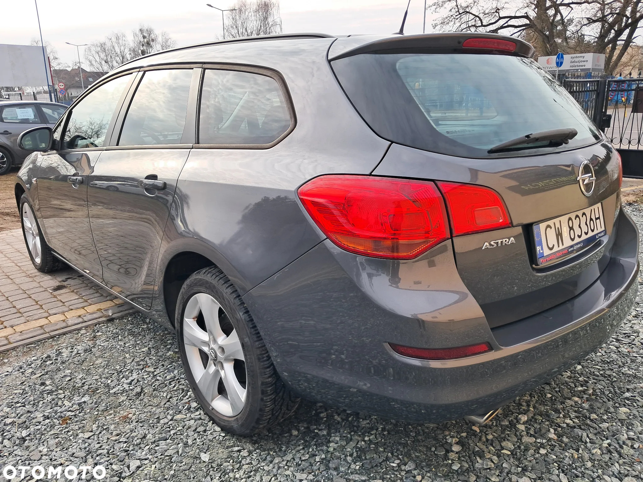 Opel Astra 1.4 Turbo Sports Tourer - 10