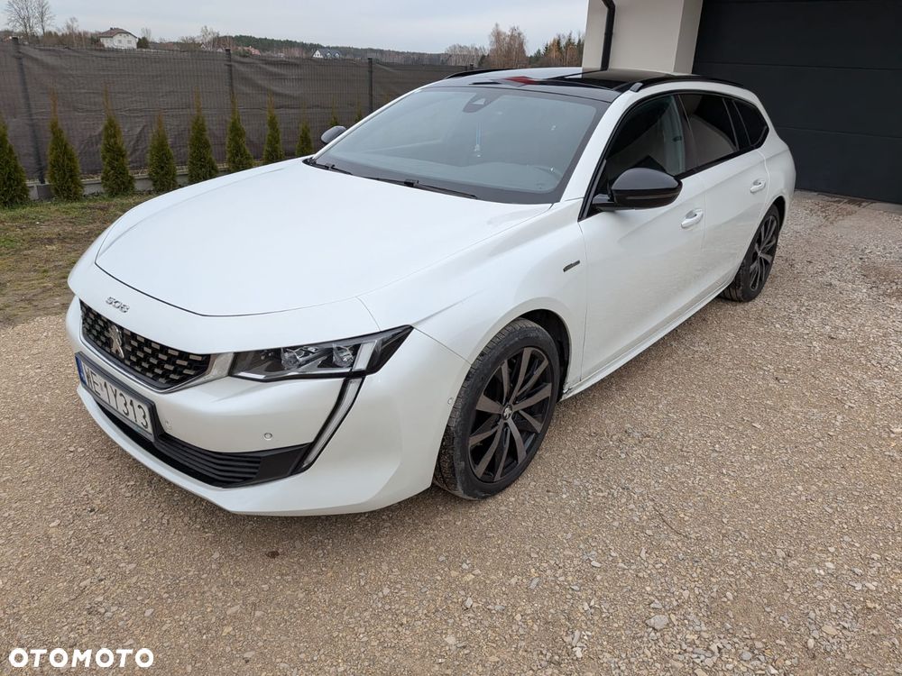 Peugeot 508 1.5 BlueHDi GT S&S EAT8 - 3