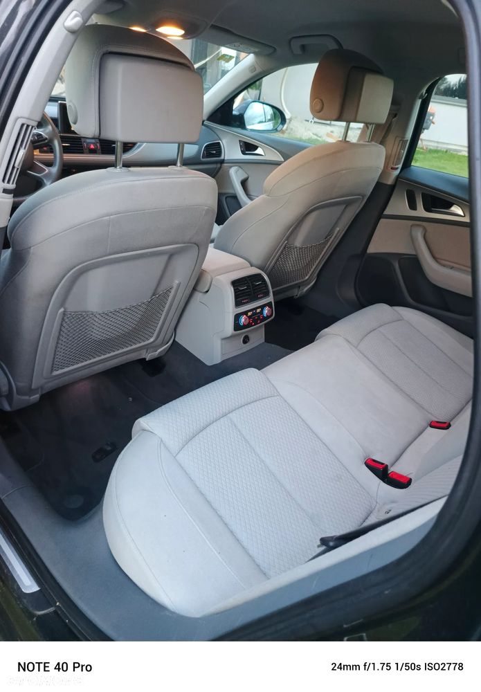 Audi A6 Avant 2.0 TDI DPF - 6