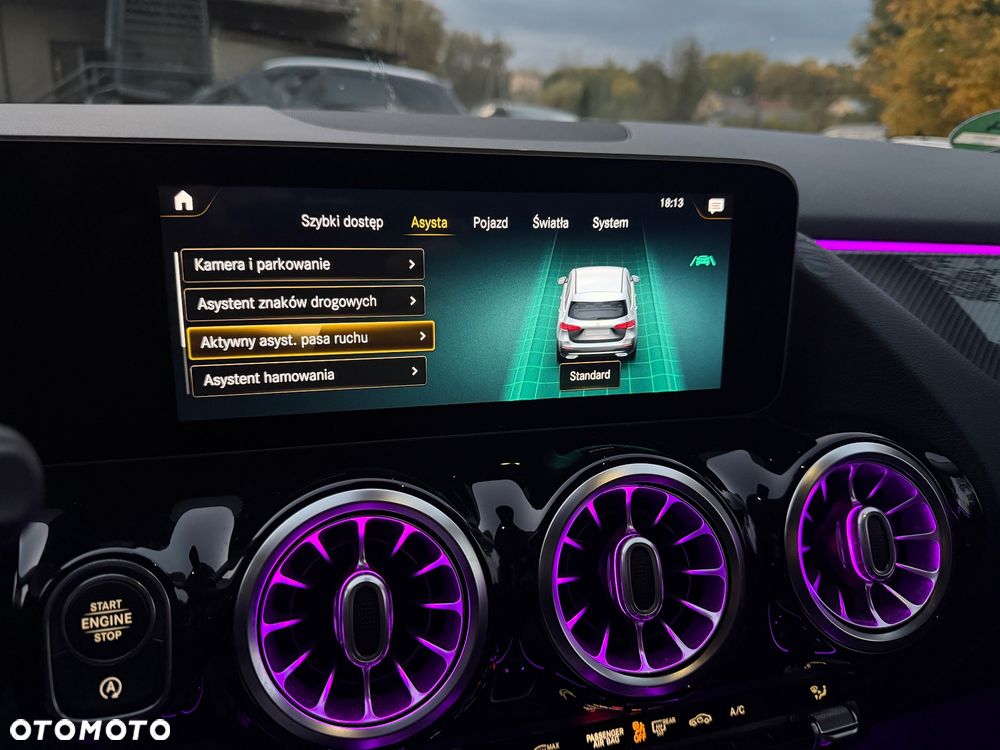 Mercedes-Benz Klasa B 220 4Matic 7G-DCT AMG Line - 26
