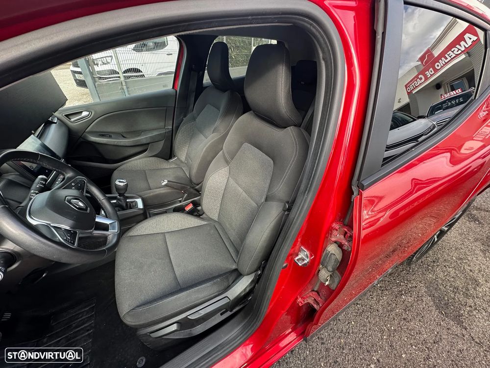 Renault Clio 1.0 TCe Intens - 16