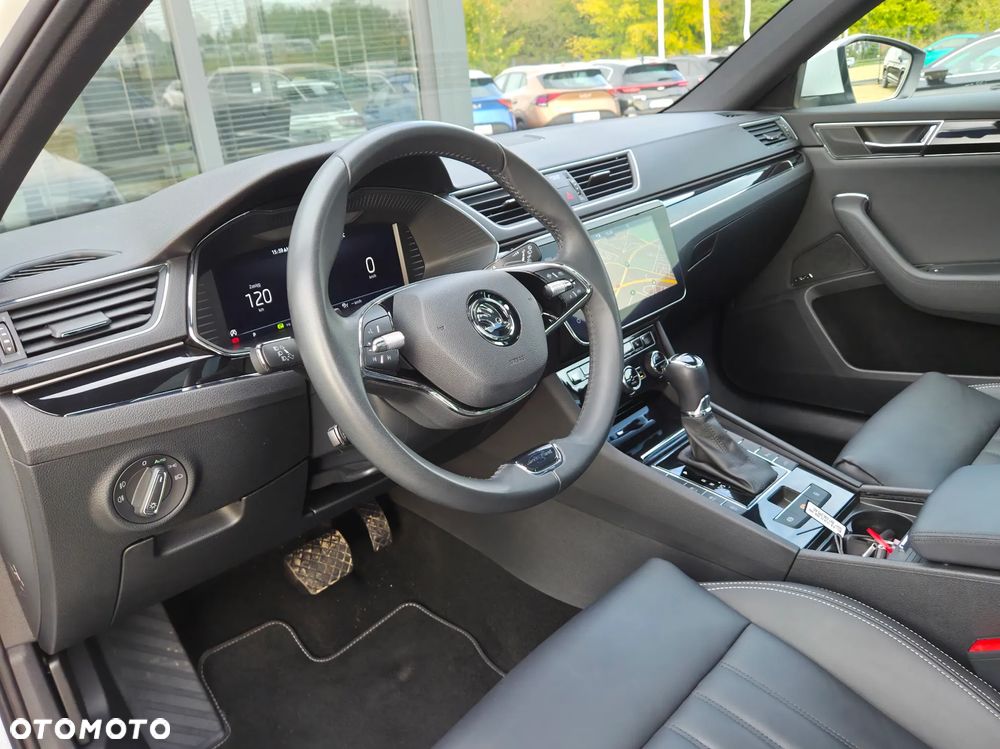Skoda Superb 2.0 TDI SCR L&K DSG - 23