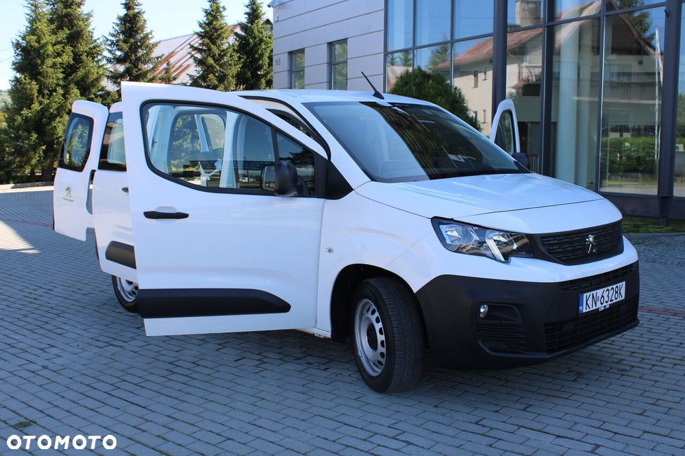 Peugeot PARTNER - 15