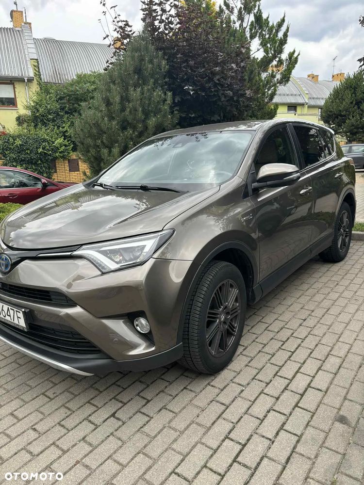 Toyota RAV4 - 4