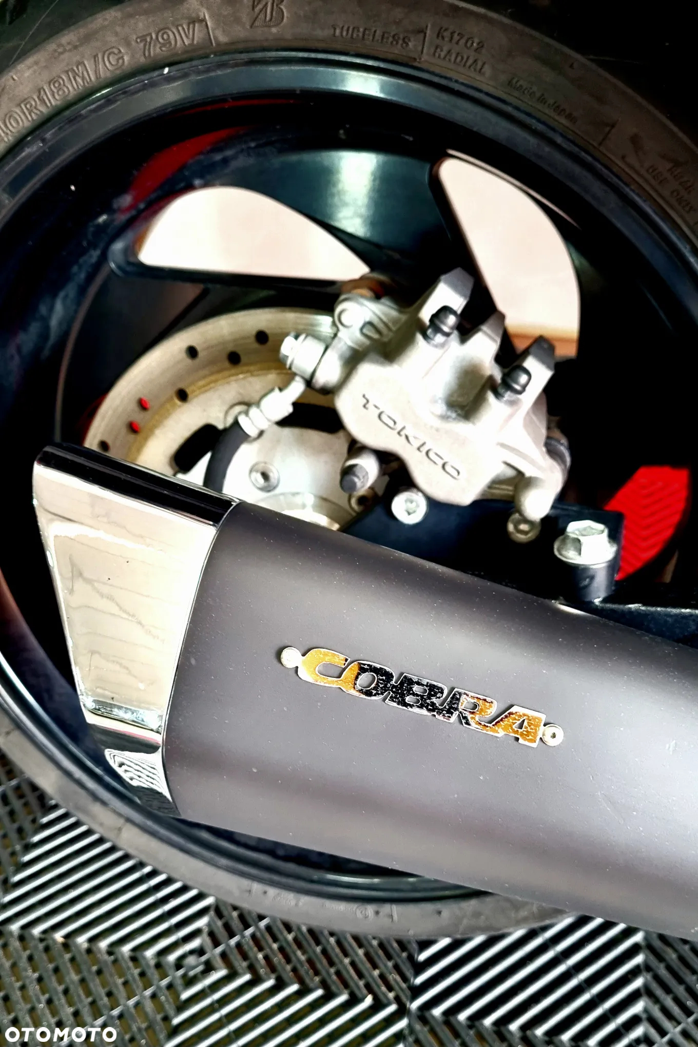 Suzuki Boulevard - 11