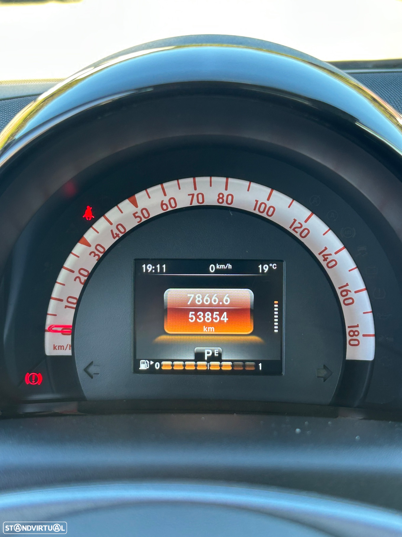Smart ForTwo Coupé 0.9 Prime 90 Aut. - 17