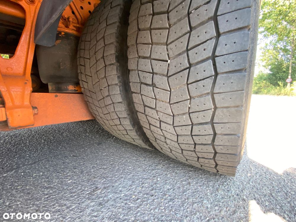 Mercedes-Benz ACTROS 2551 - 26