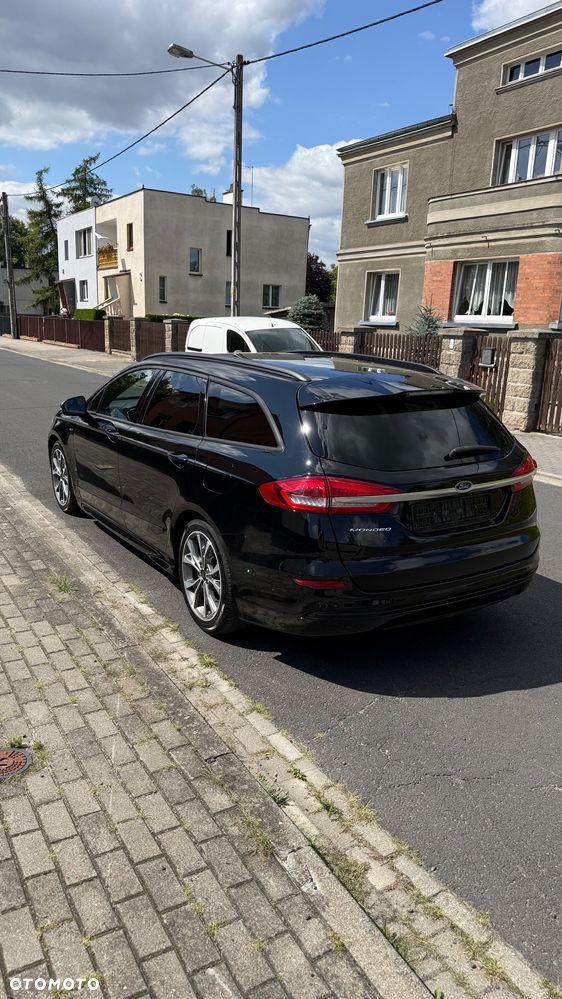 Ford Mondeo 2.0 EcoBlue ST-Line - 4