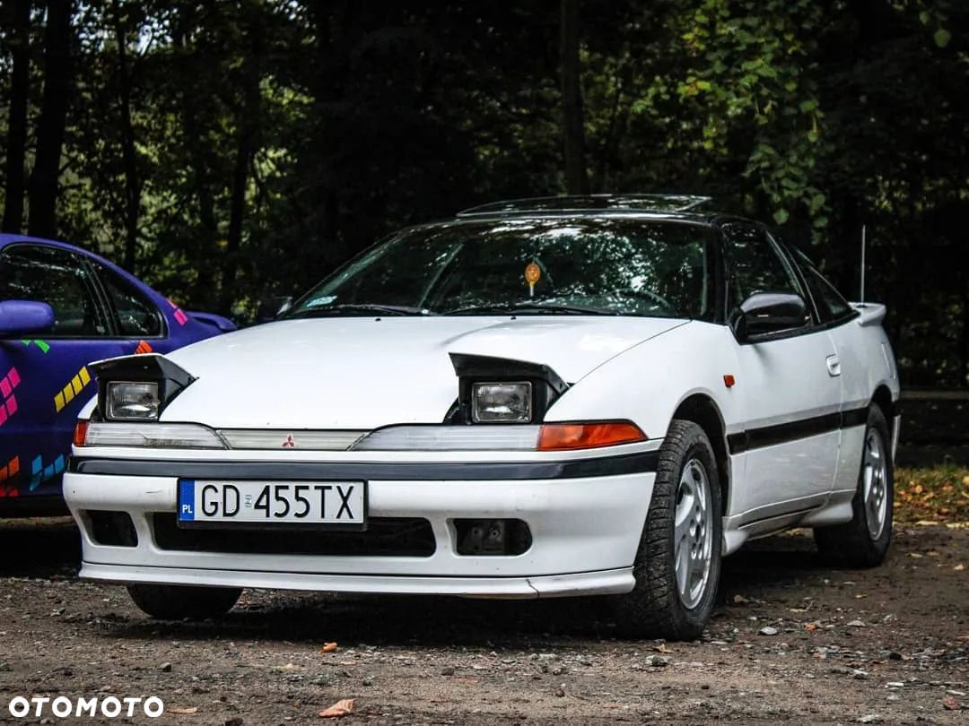 Mitsubishi Eclipse - 1