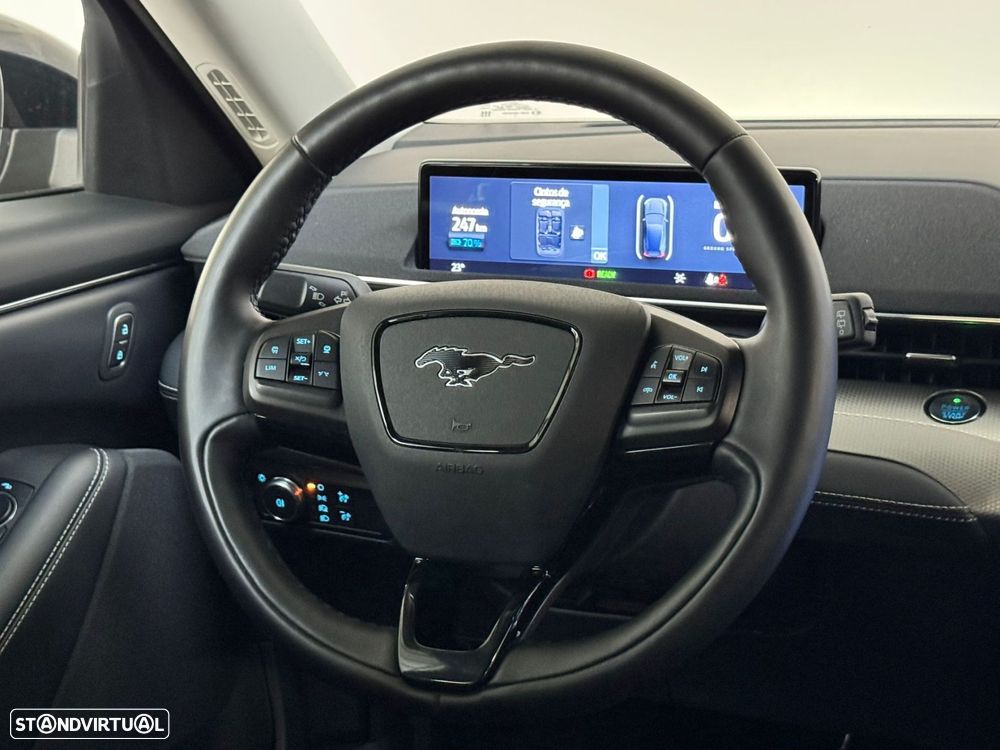 Ford Mustang Mach-E 72.6 kWh Base - 33
