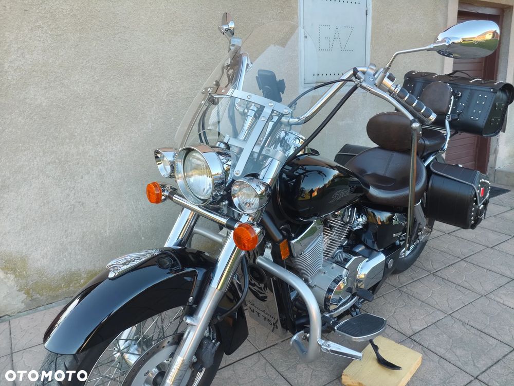 Honda Shadow - 14