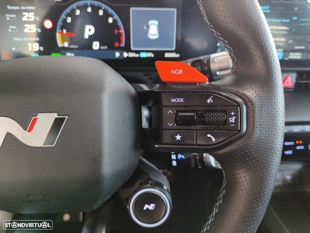 Hyundai Ioniq 5 N 84 kWh Performance Pack - 28