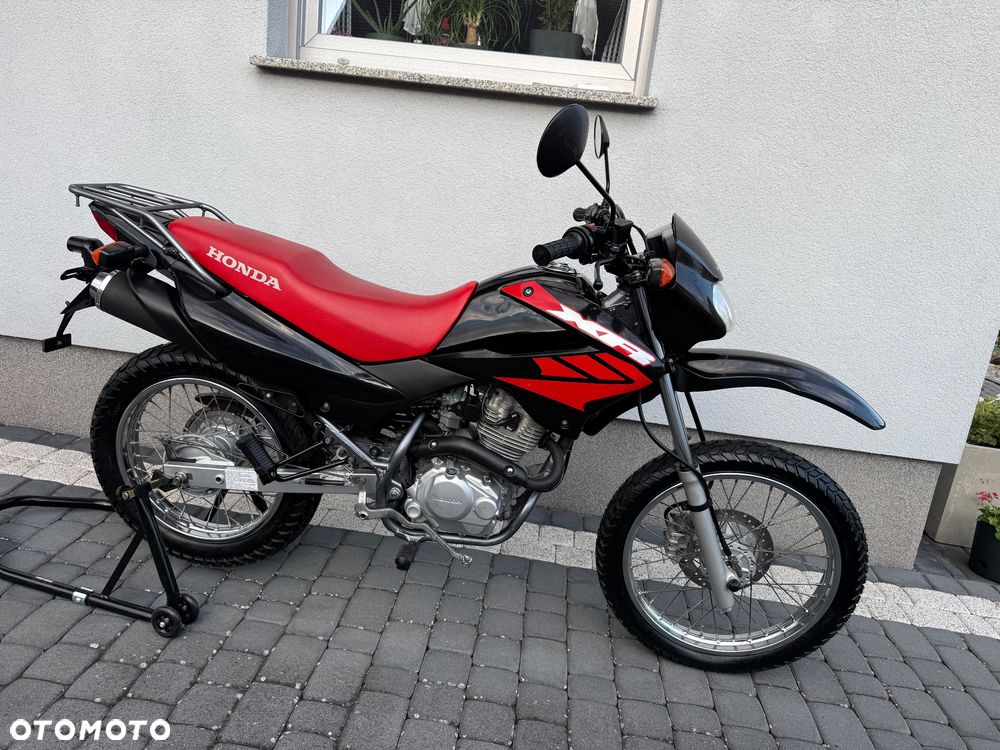 Honda XR - 3