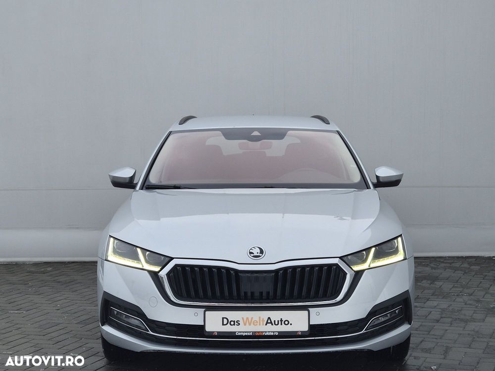 Skoda Octavia 2.0 TDI DSG Style - 8