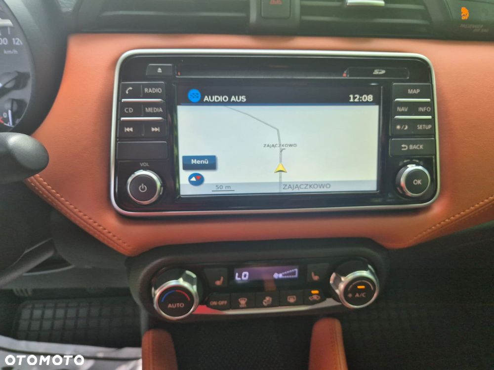 Nissan Micra 0.9 IG-T Visia Plus - 12